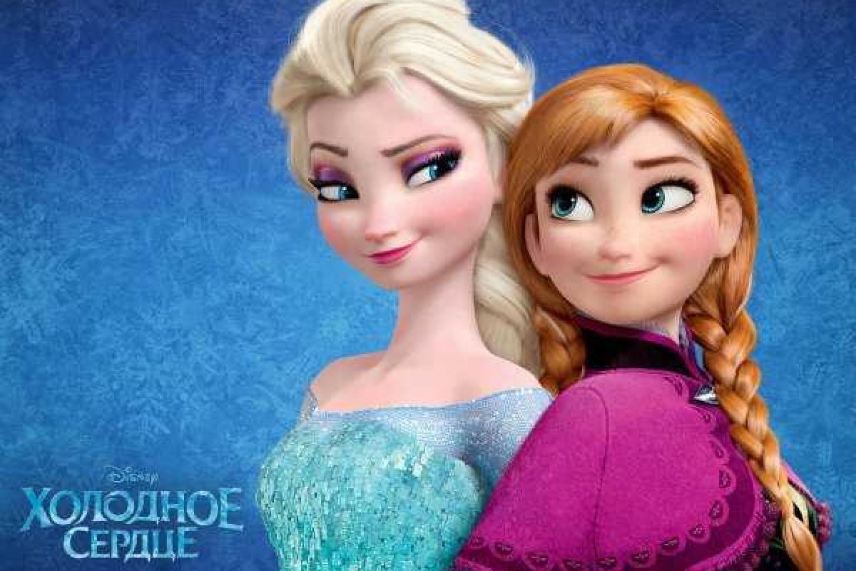 Героиня мультфильма «Холодное сердце» может стать ЛГБТ-принцессой - СМИ