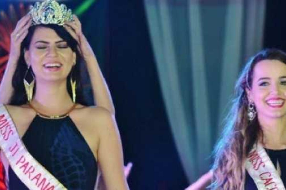 На конкурсе красоты в Бразилии снова наградили не ту девушку 