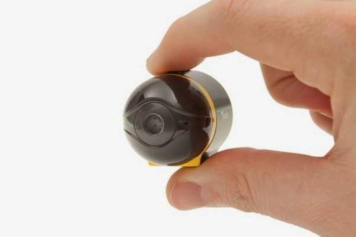 Учёные создали миниатюрную камеру для людей с плохим зрением