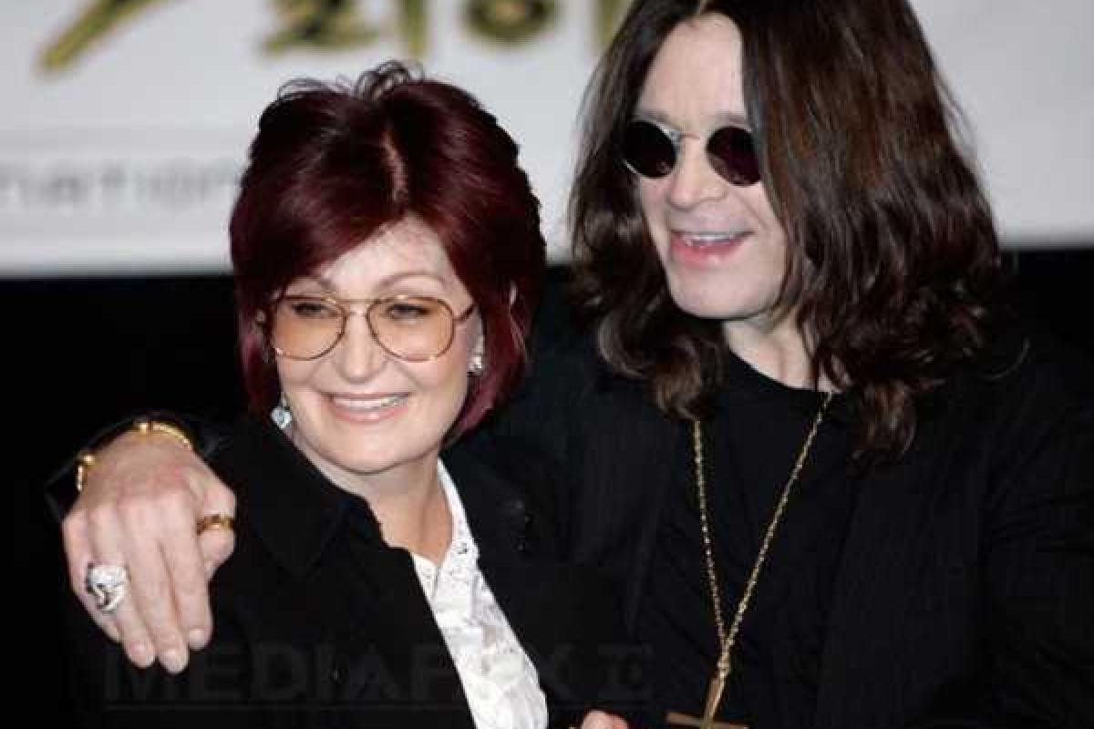 Оззи Осборн расстался с женой Шэрон после 33 лет совместной жизни 