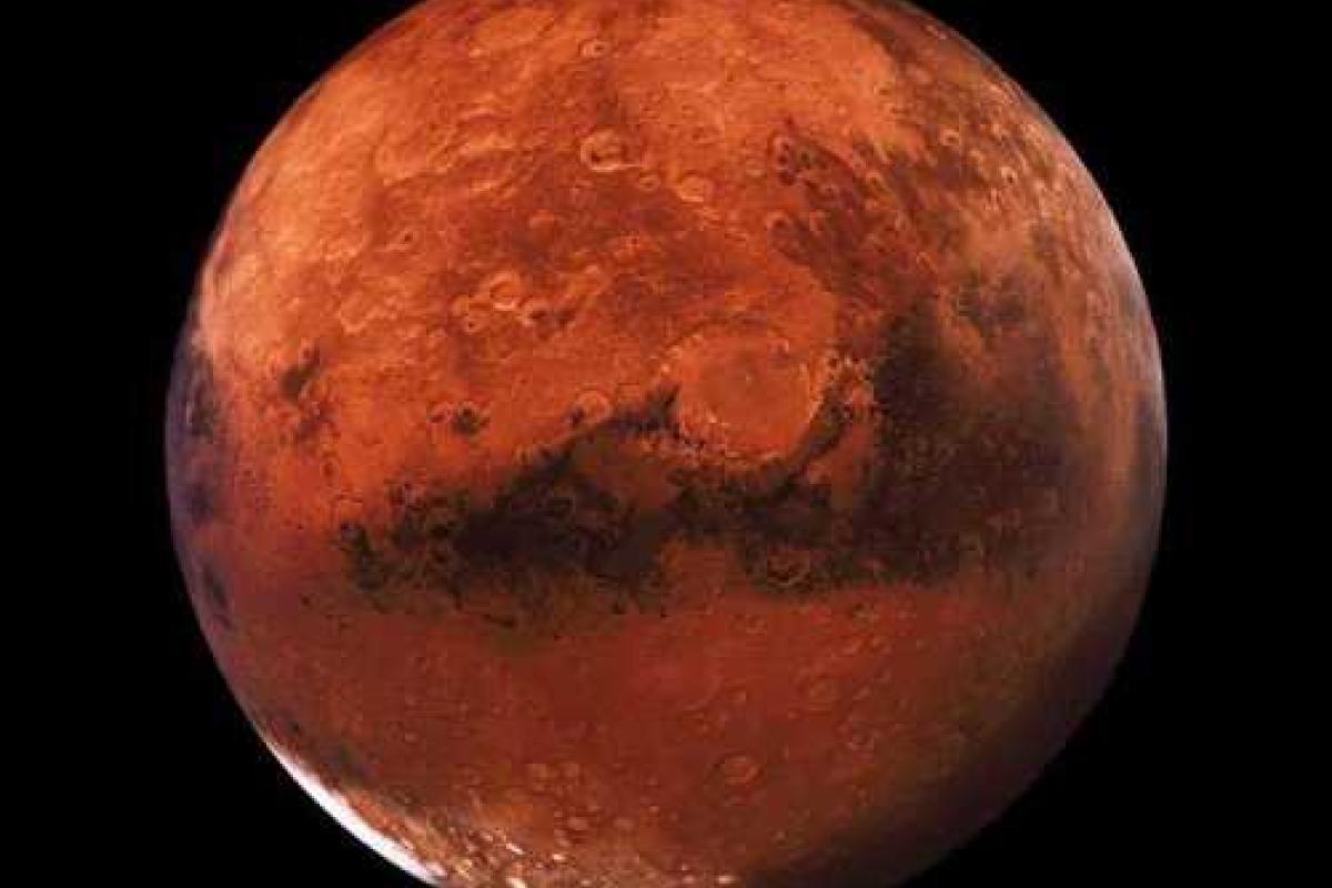 Проект Mars One отберет 24 человека, которые навсегда улетят на Марс Проект Mars One отберет 24 человека, которые навсегда улетят на Марс