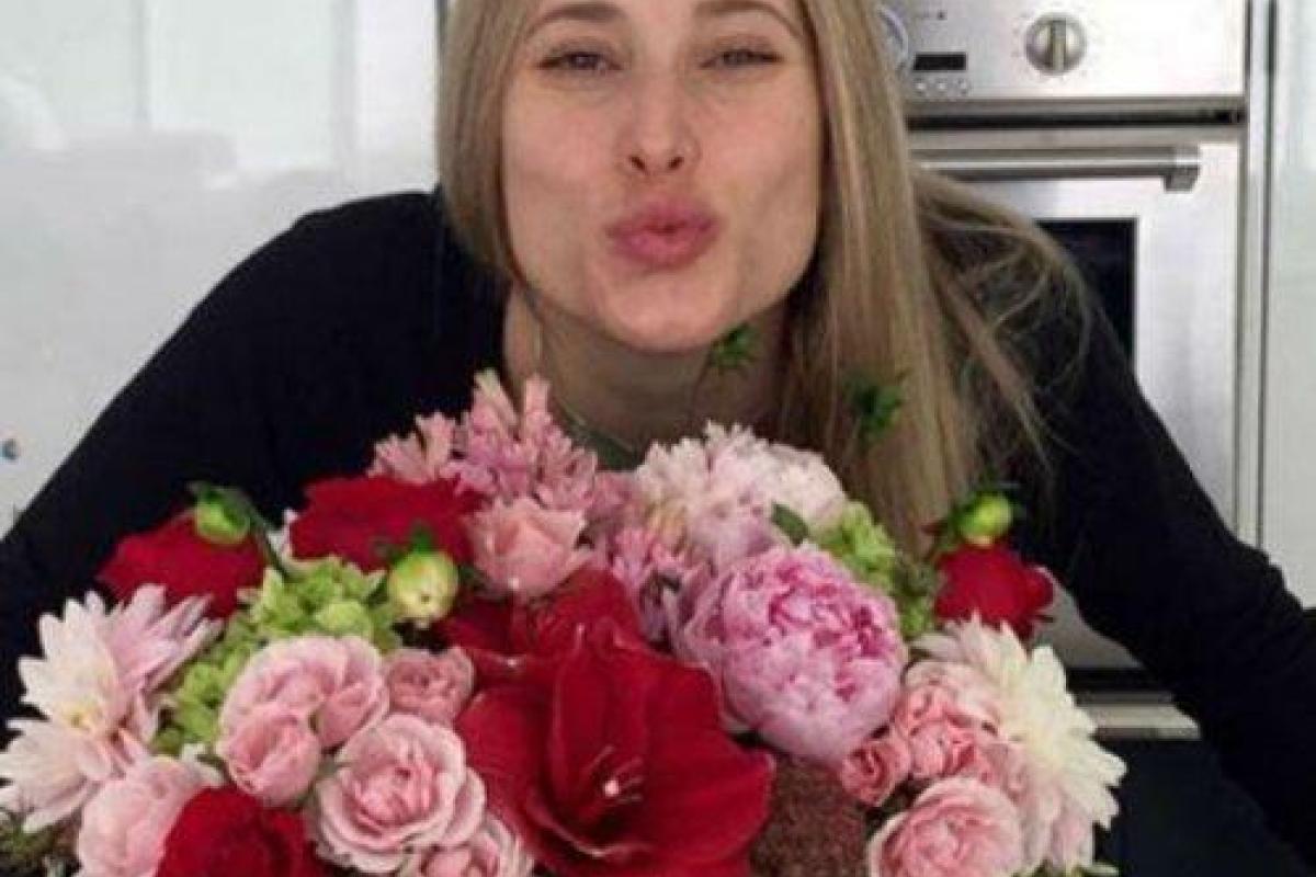 Телеведущая Марика втайне родила второго ребенка