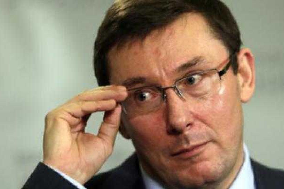 Эксперт: Луценко будет очень скандальным генеральным прокурором Эксперт: Луценко будет очень скандальным генеральным прокурором