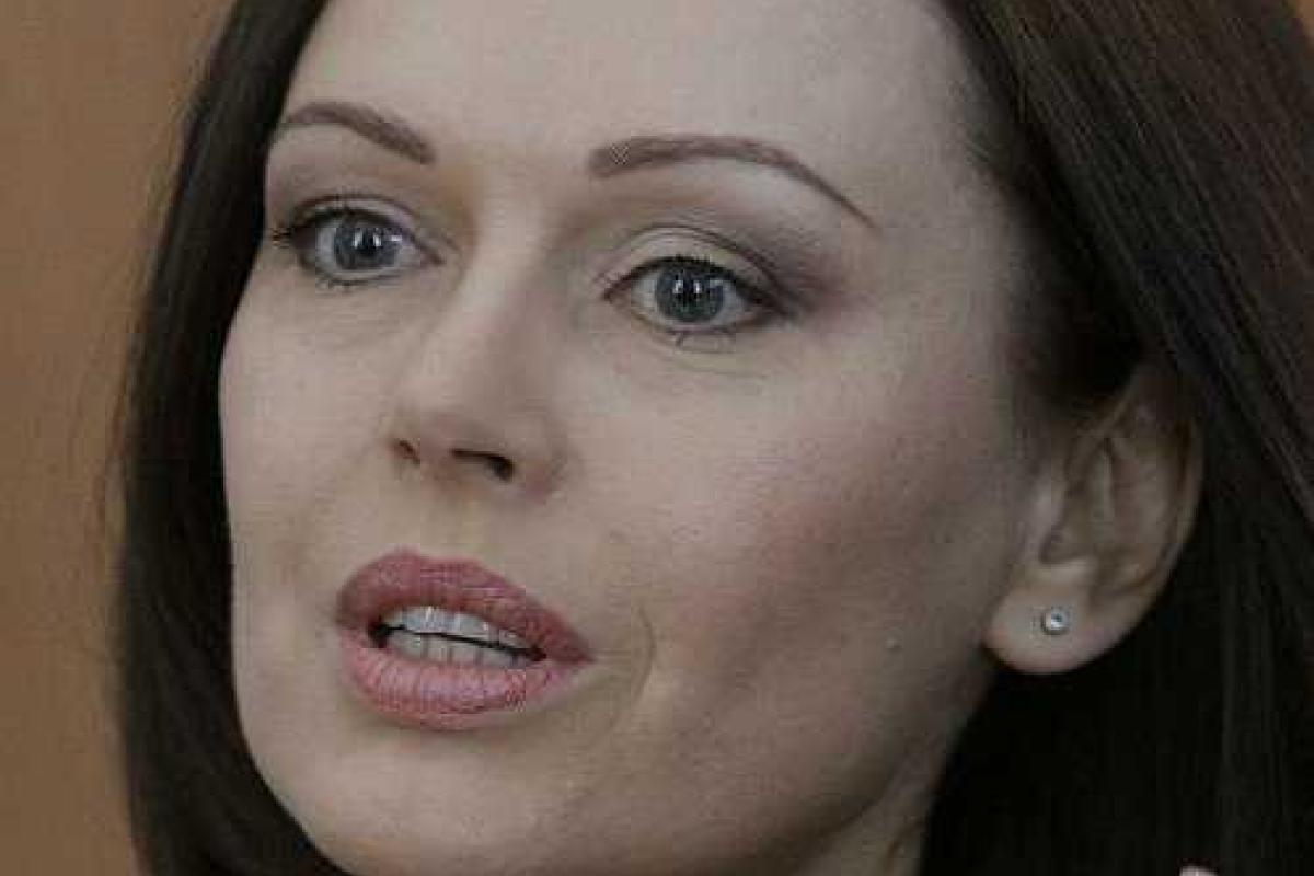 Ирина Безрукова поделилась своим горем 