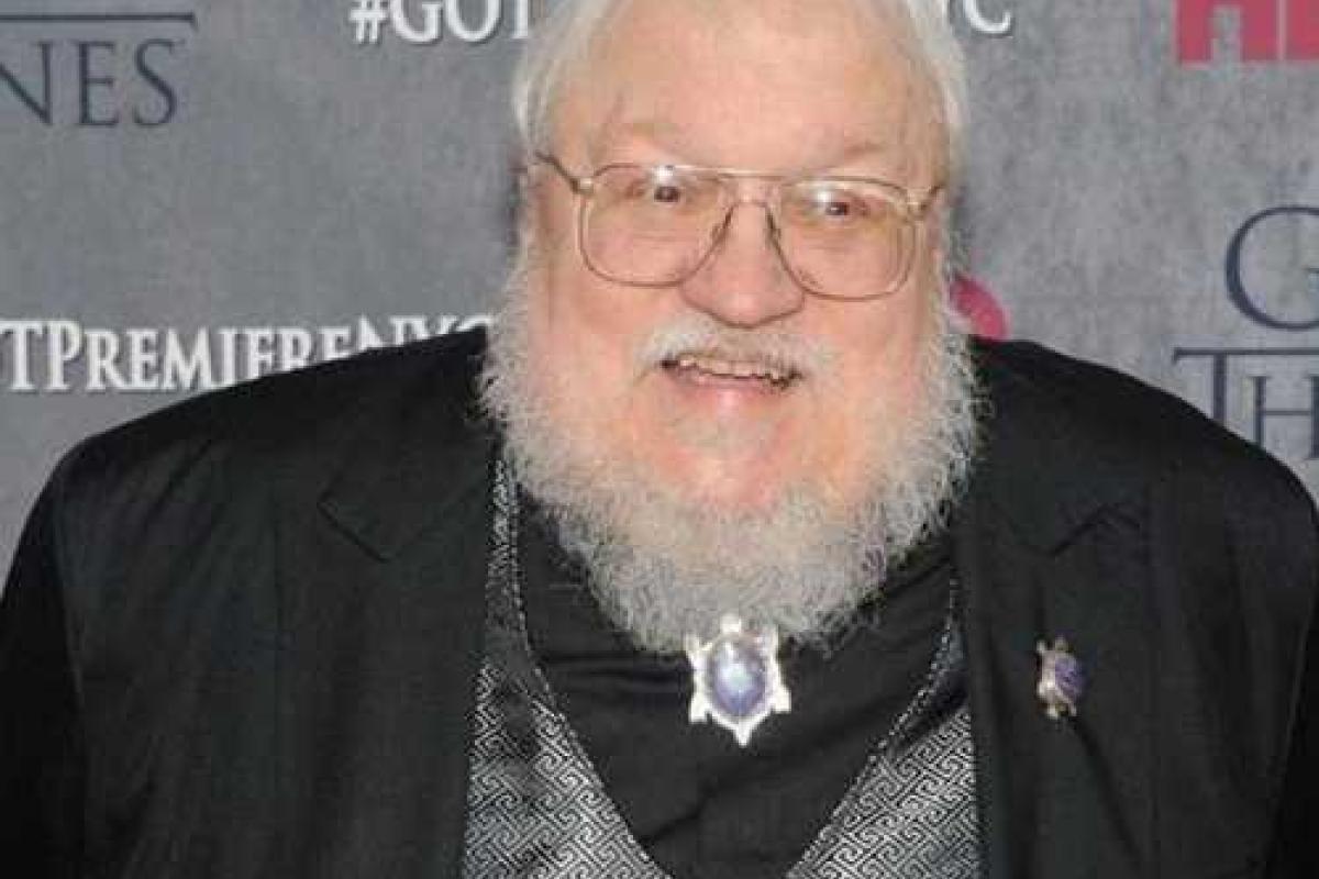 Джордж Мартин рассказал, зачем «убивает» героев «Игры престолов»