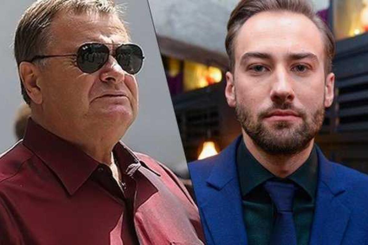 Пранкеры пытались помирить Владимира Фриске и Дмитрия Шепелева Пранкеры пытались помирить Владимира Фриске и Дмитрия Шепелева