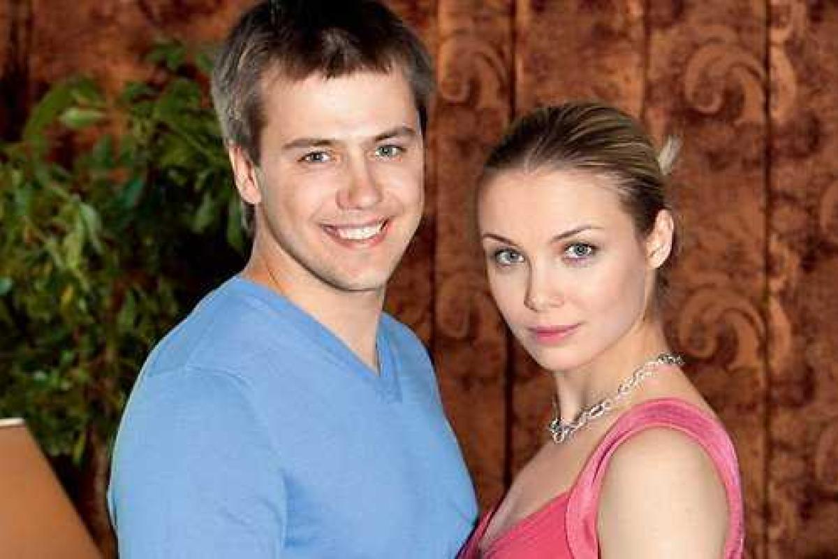 Жидков и Арнтгольц воссоединились ради ребенка 