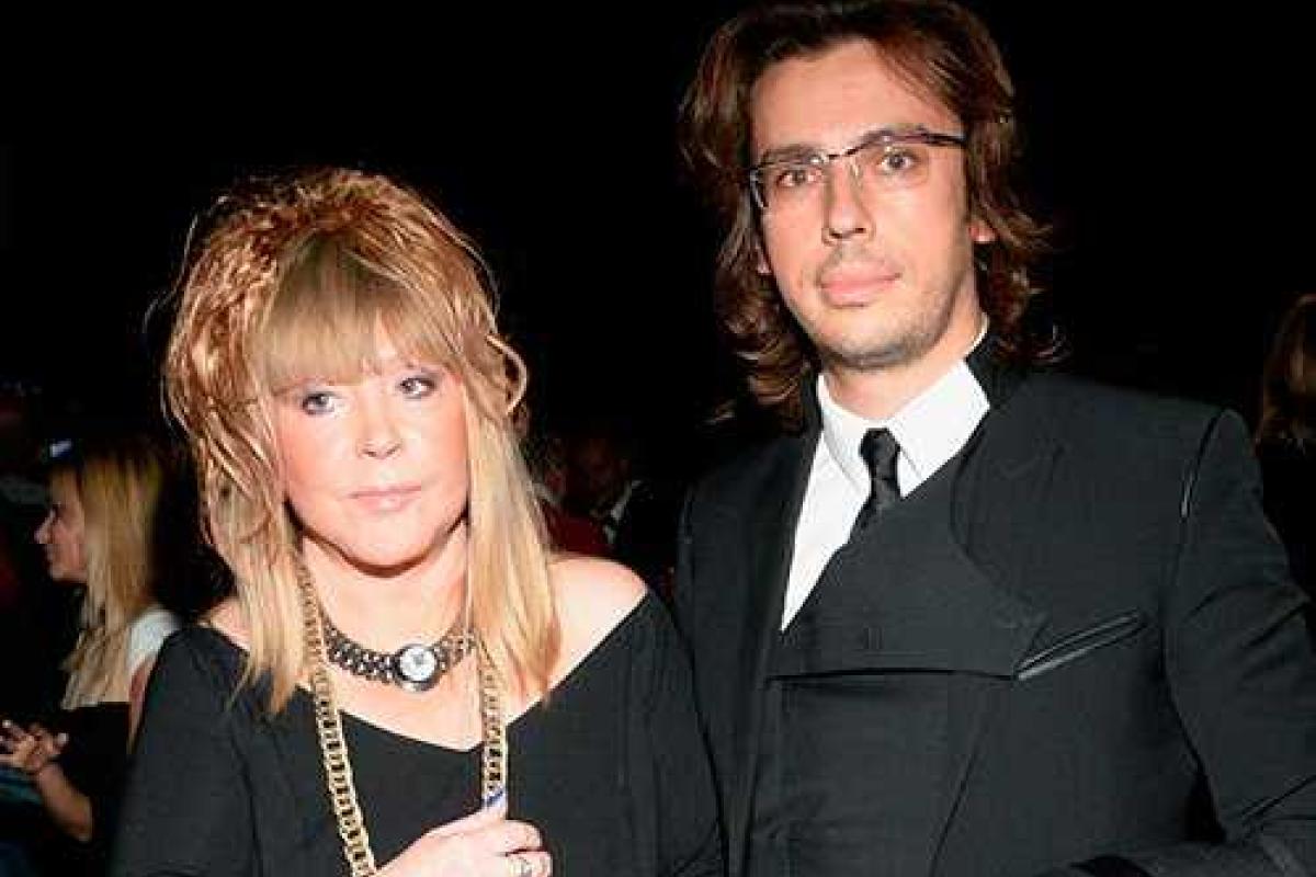 Алла Пугачева поставила Максиму Галкину ультиматум