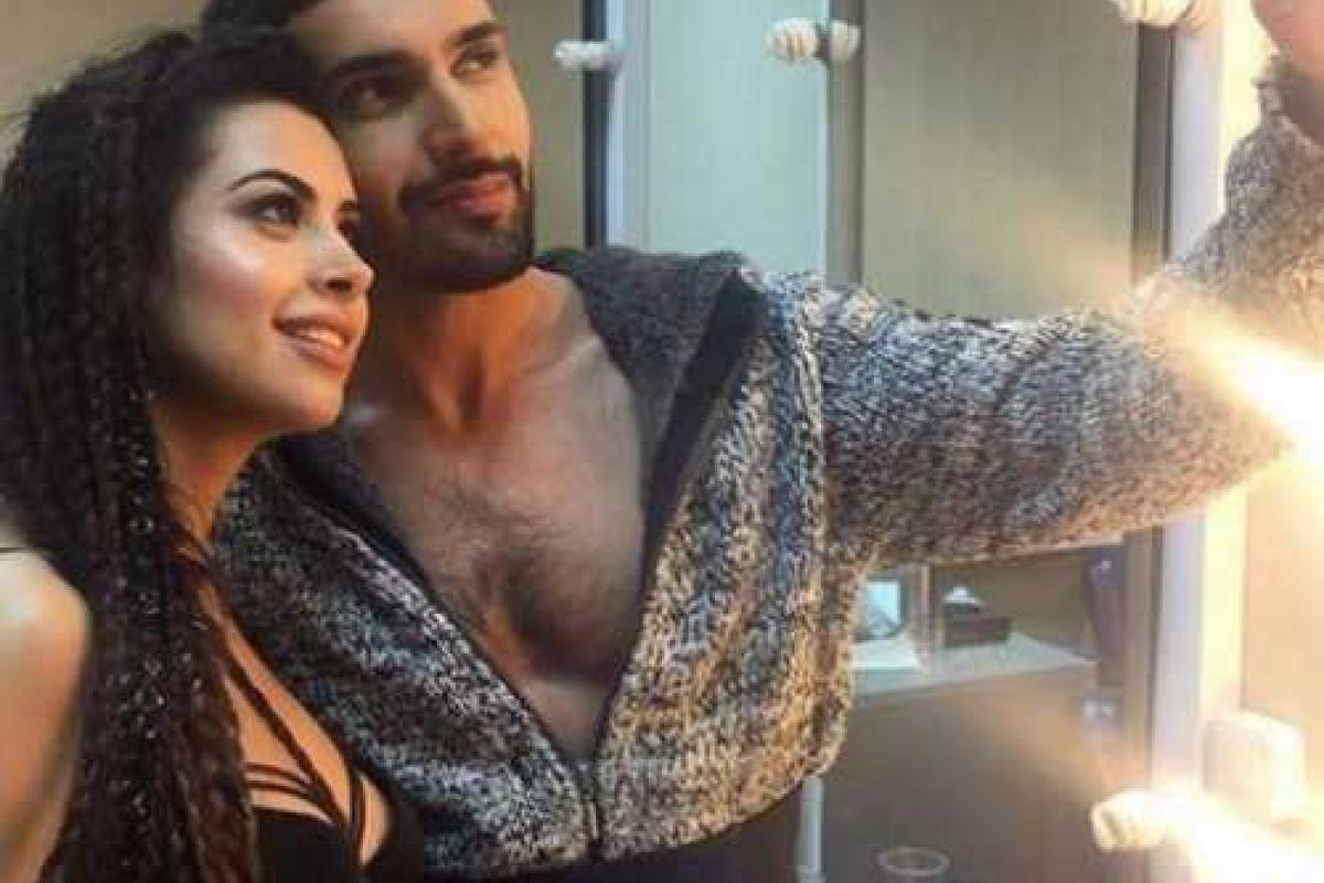 Виталий Козловский женится на экс-"холостячке" Рамине Эсхакзай