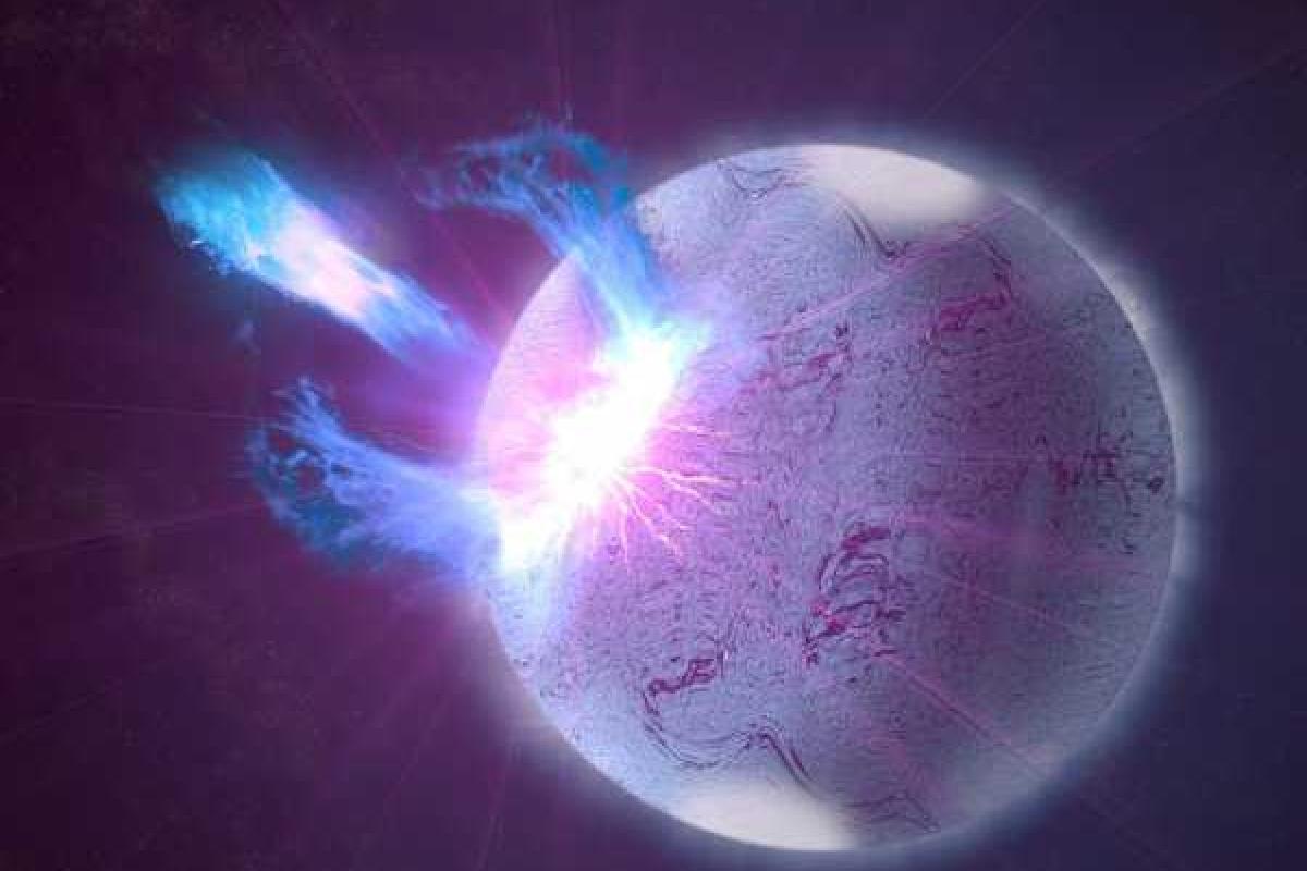 Ученые выяснили, как «поедание» планет влияет на эволюцию звезд Ученые выяснили, как «поедание» планет влияет на эволюцию звезд