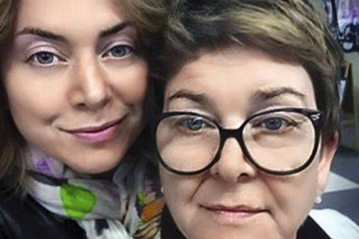 Родные Жанны Фриске впервые за долгое время увиделись с ее сыном