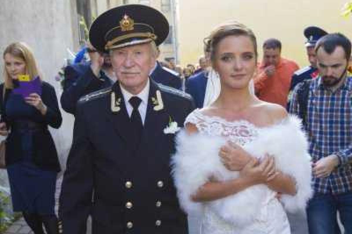 Молодая жена Ивана Краско отказывается рожать детей 