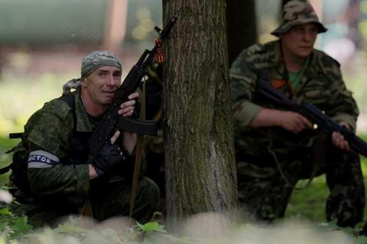 В сети обнародован список россиян, погибших в первом бою за Донецкий аэропорт