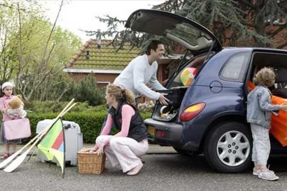 Как подготовиться к дальнему путешествию на автомобиле Как подготовиться к дальнему путешествию на автомобиле