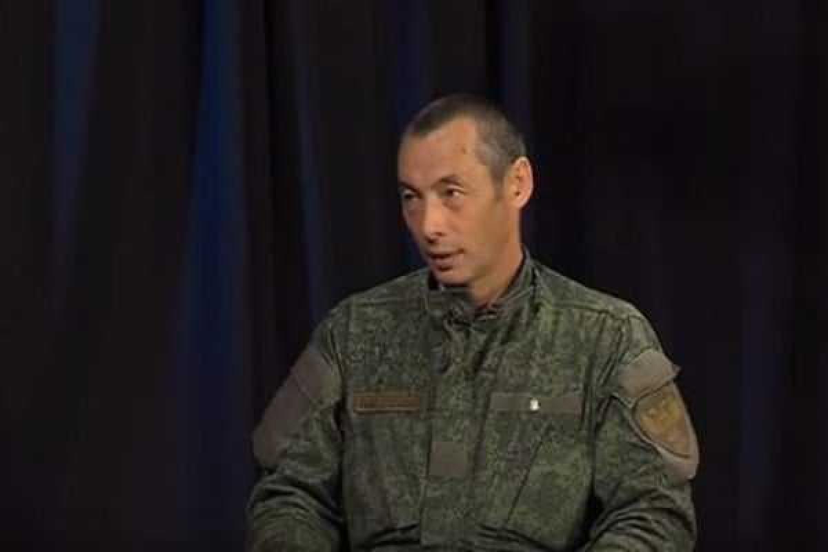 "Мэр" Горловки приказал силам АТО поднять флаг СССР