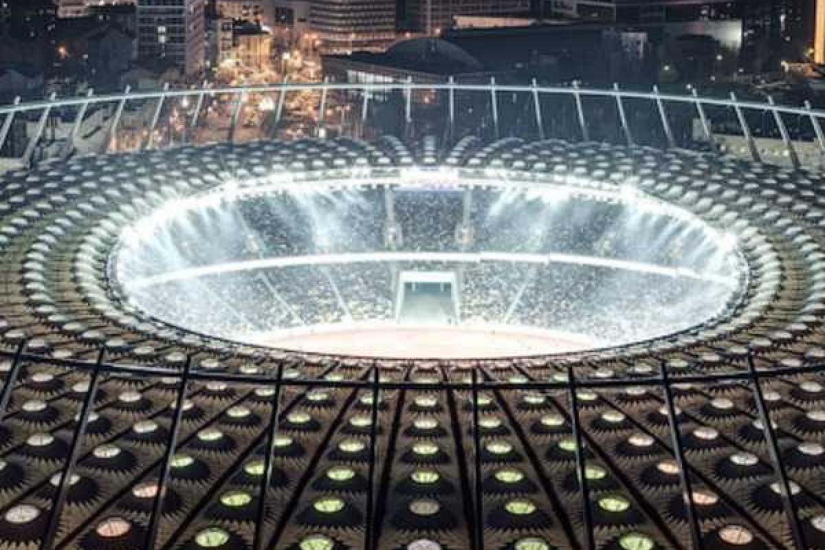 "Евровидение-2017" может пройти на главном стадионе Киева "Евровидение-2017" может пройти на главном стадионе Киева