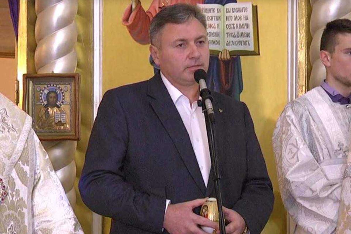 Губернатор Луганщины Ю. Гарбуз заявил, что в области вскоре наступит мир