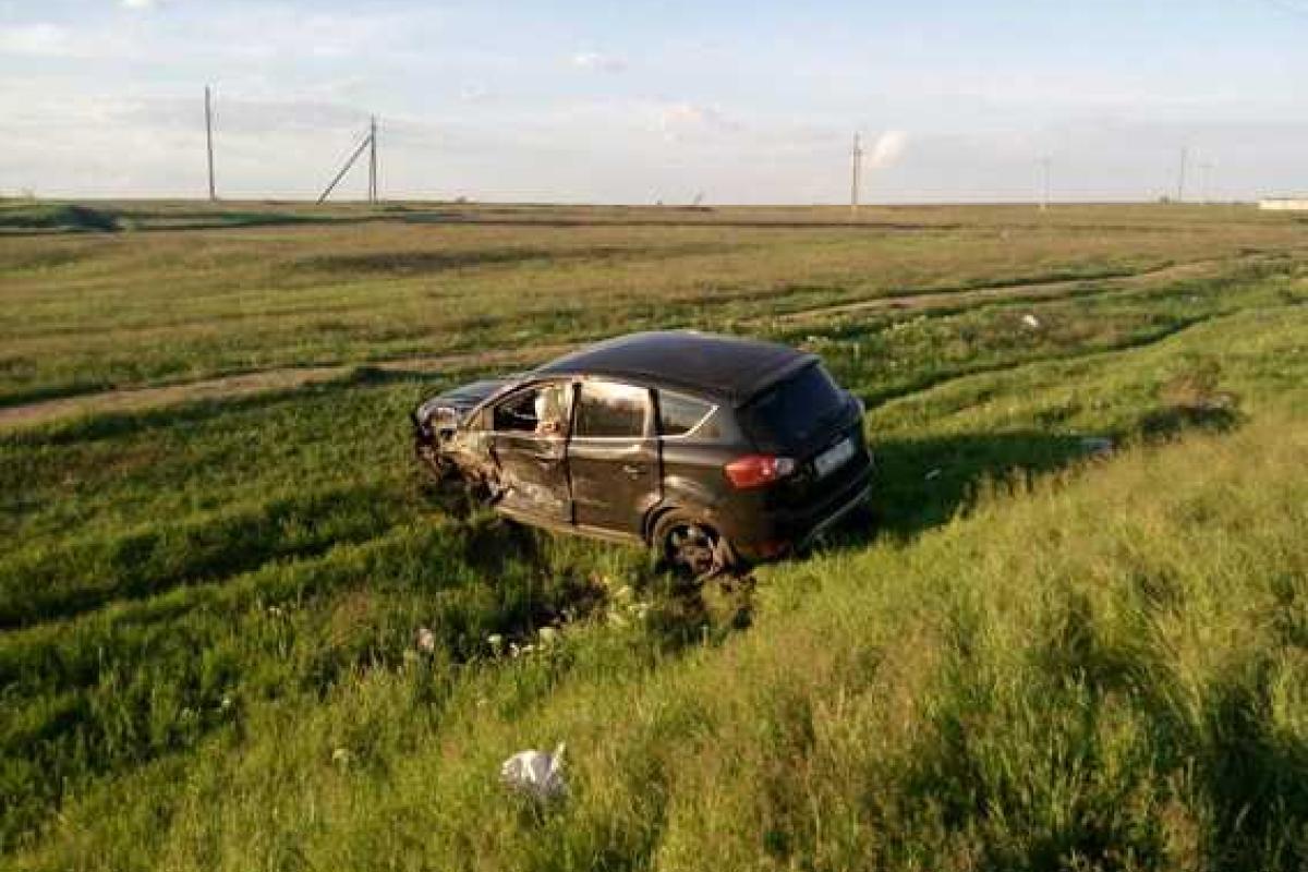 На Николаевщине 7 человек пострадали в ДТП с маршруткой