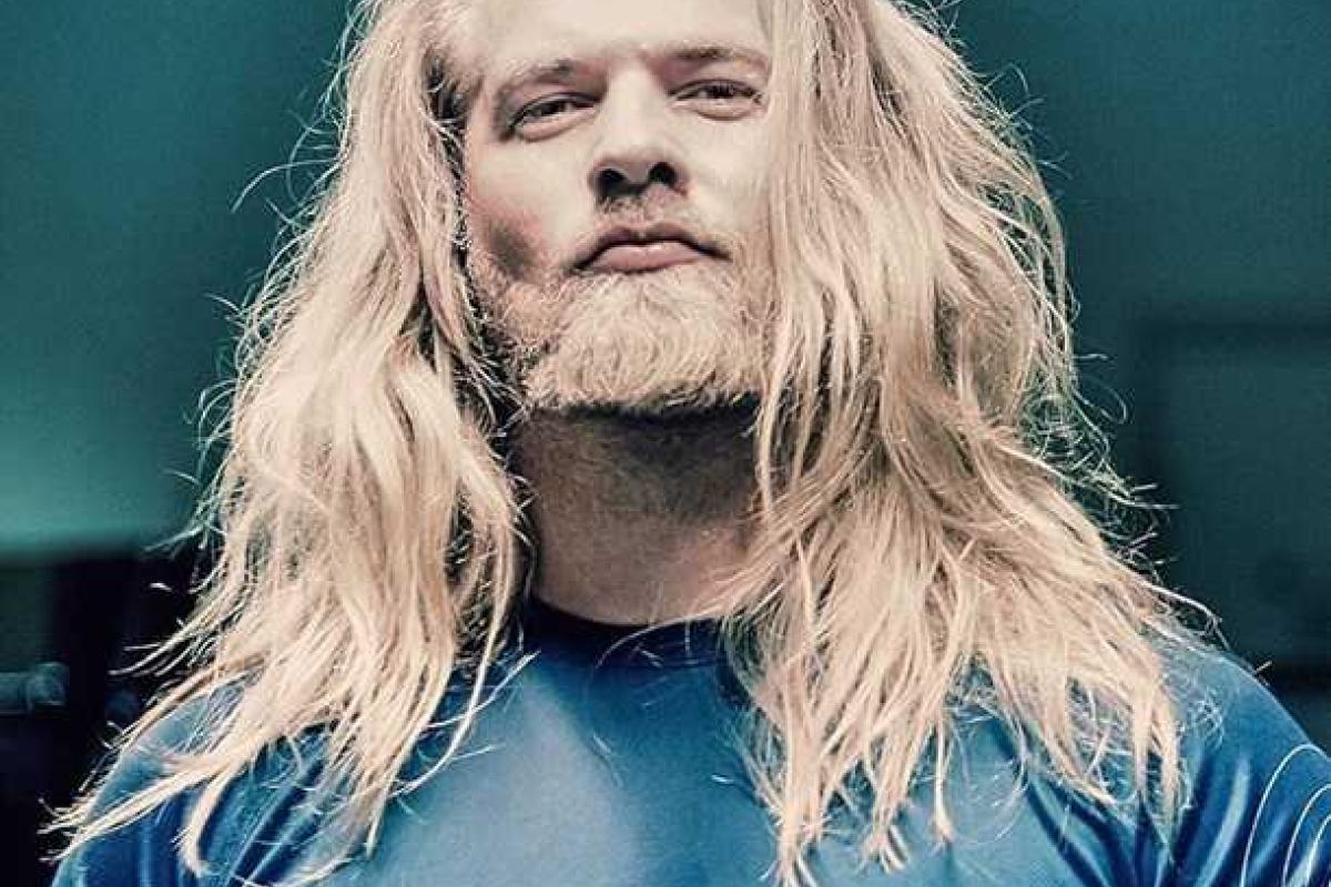 Сексуальный норвежский "викинг" стал звездой Instagram