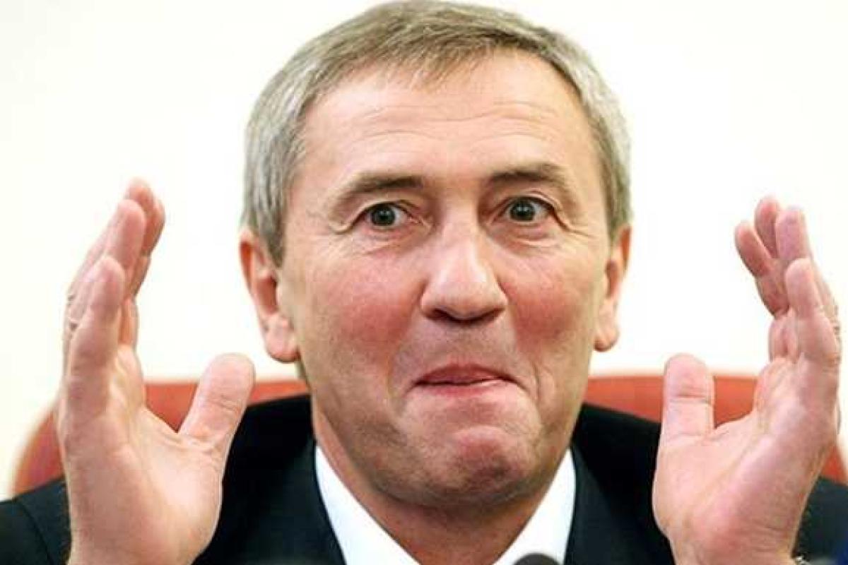 Леонид Черновецкий решил уйти из политики