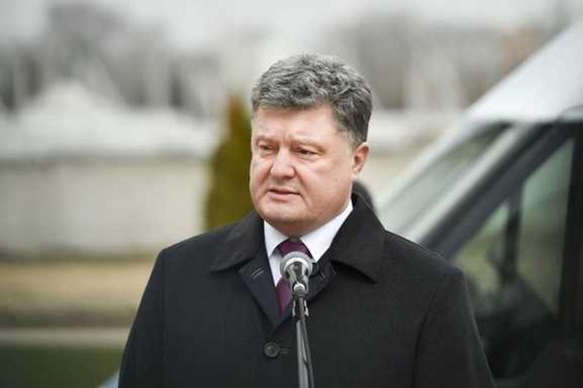 Порошенко допускает, что выборы на Донбассе состоятся в этом году