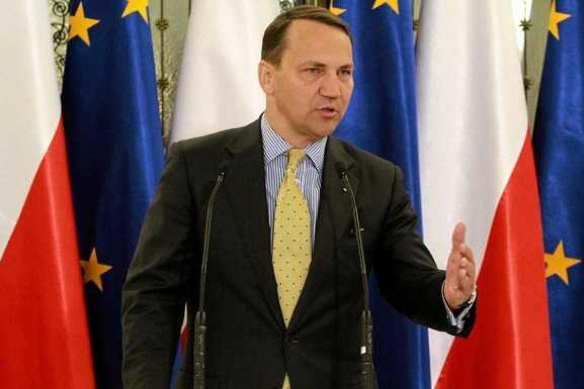 Украине не нужен Донбасс и Крым, - польский дипломат