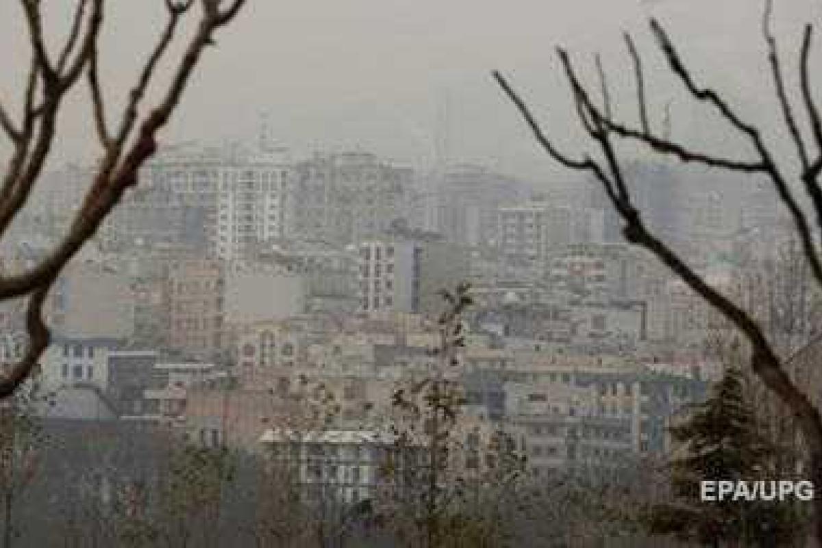 В Мексике объявлена экологическая тревога