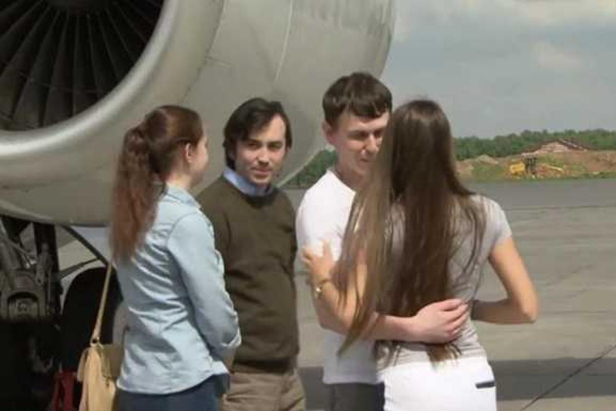 "Теплый" прием: как в России встретили своих ГРУшников