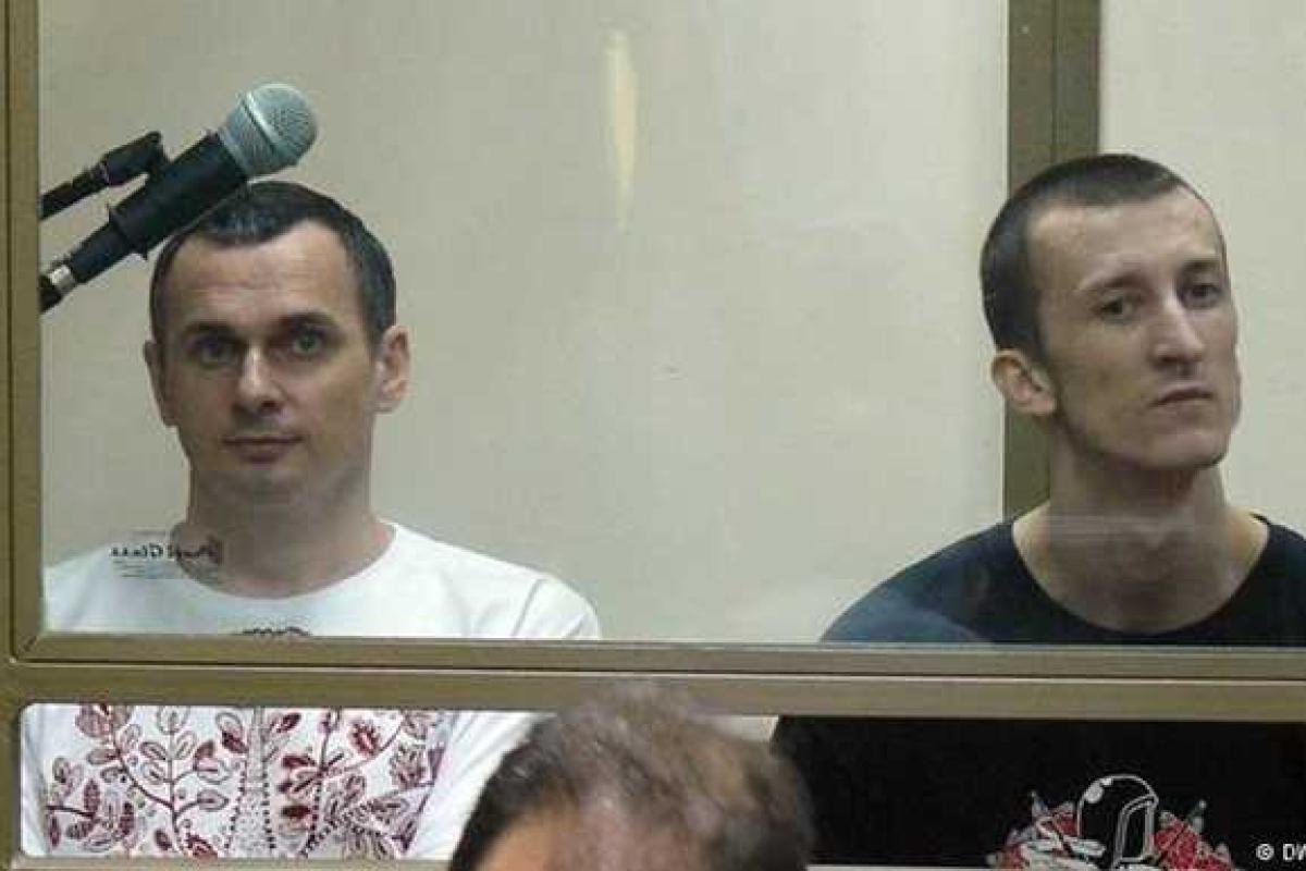 Обнародован список украинцев, которых удерживают в РФ