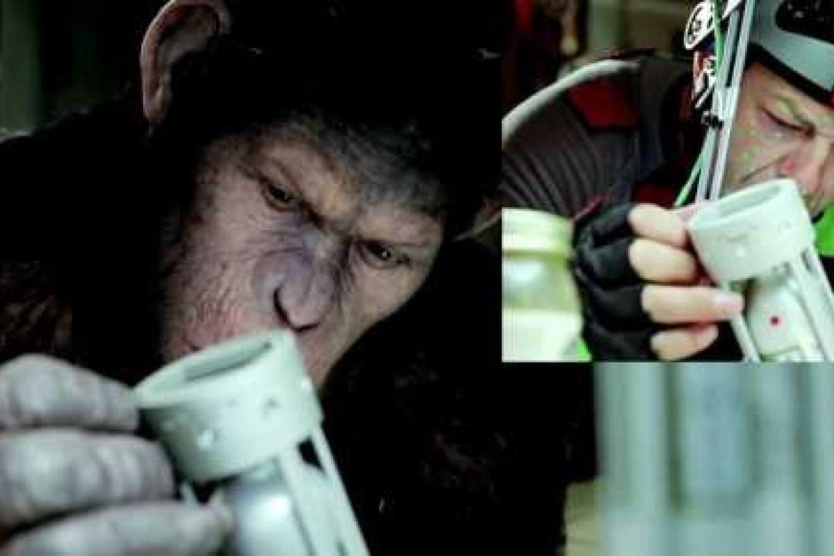 Как бы выглядели современные фильмы без спецэффектов Как бы выглядели современные фильмы без спецэффектов