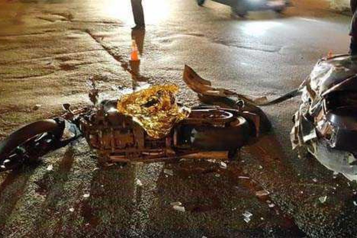 В столице произошло страшное ДТП