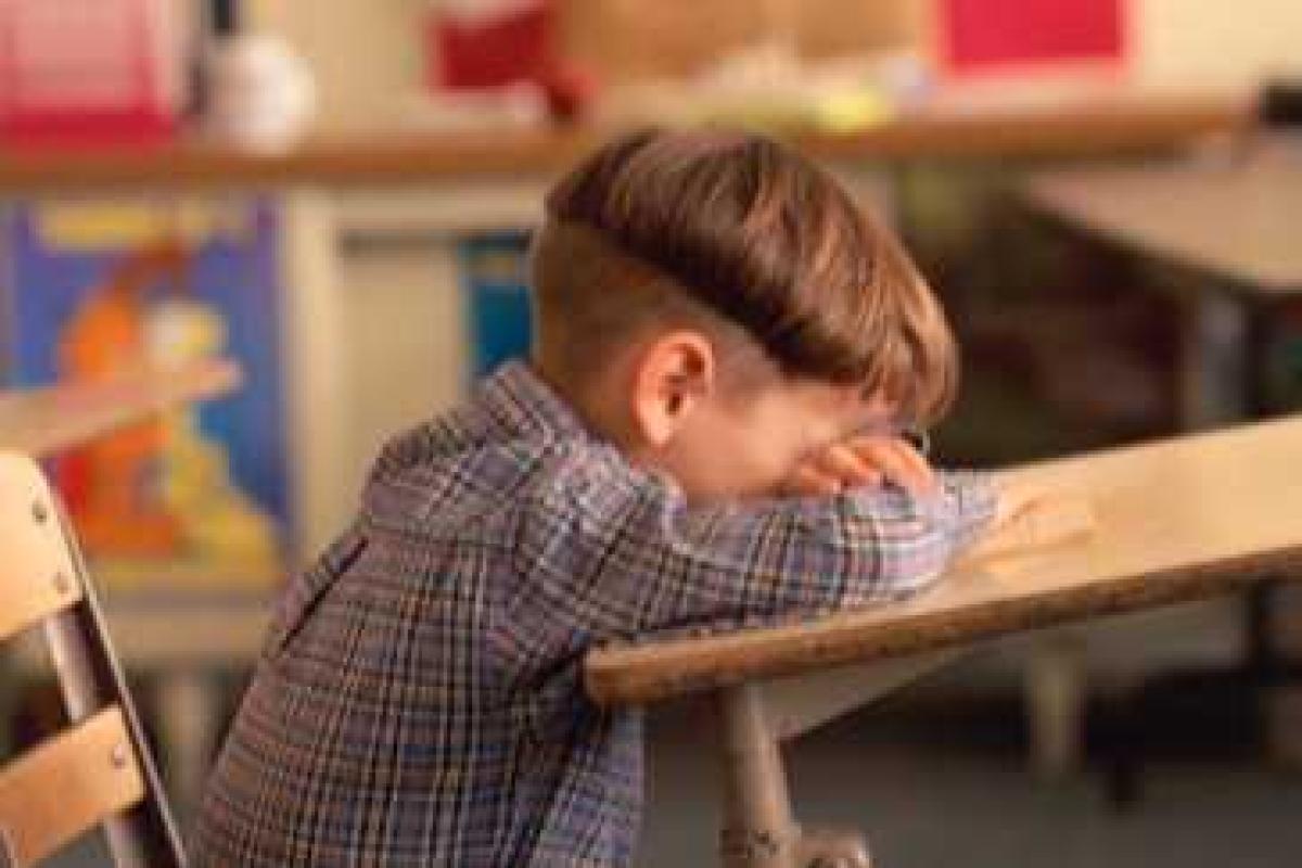 В Подмосковье учитель-педофил приставал к детям прямо в школе