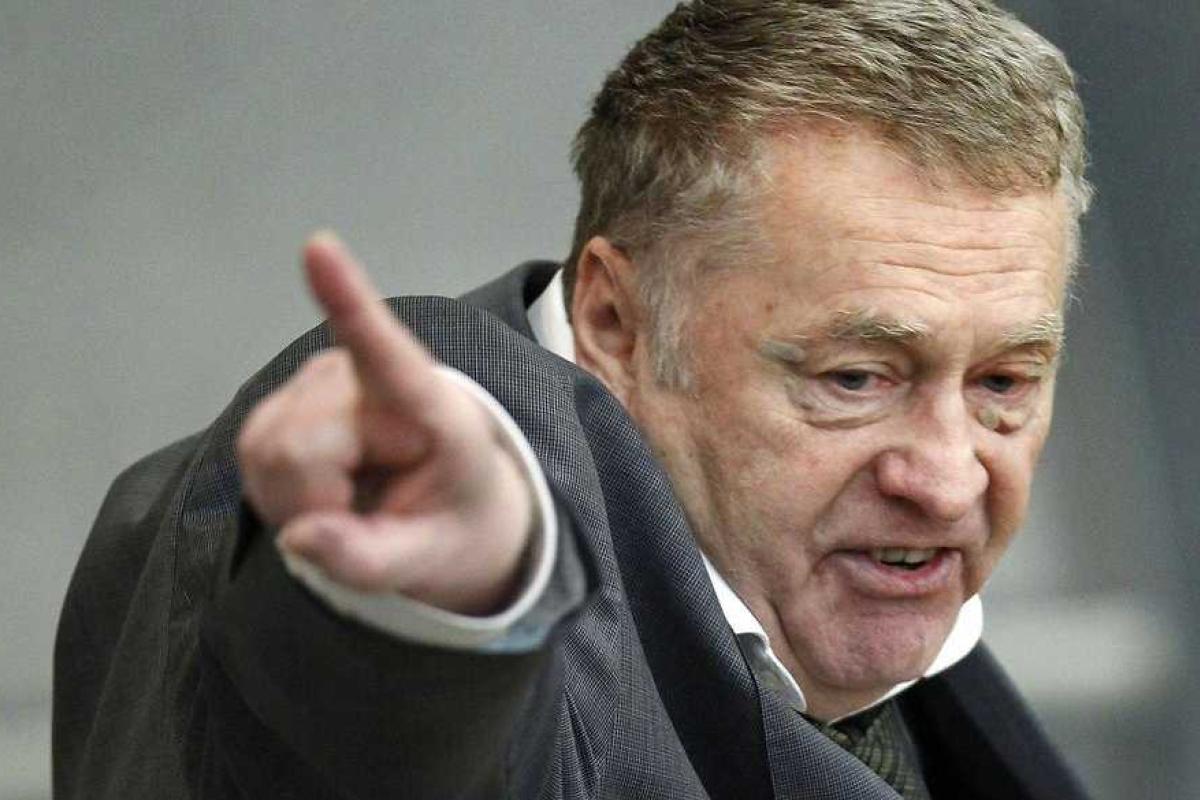 Жириновский предлагает ограничить количество половых актов для россиян Жириновский предлагает ограничить количество половых актов для россиян