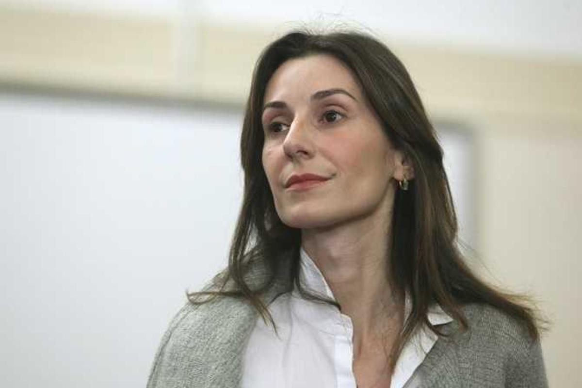 Эка Згуладзе сделала официальное заявление Эка Згуладзе сделала официальное заявление