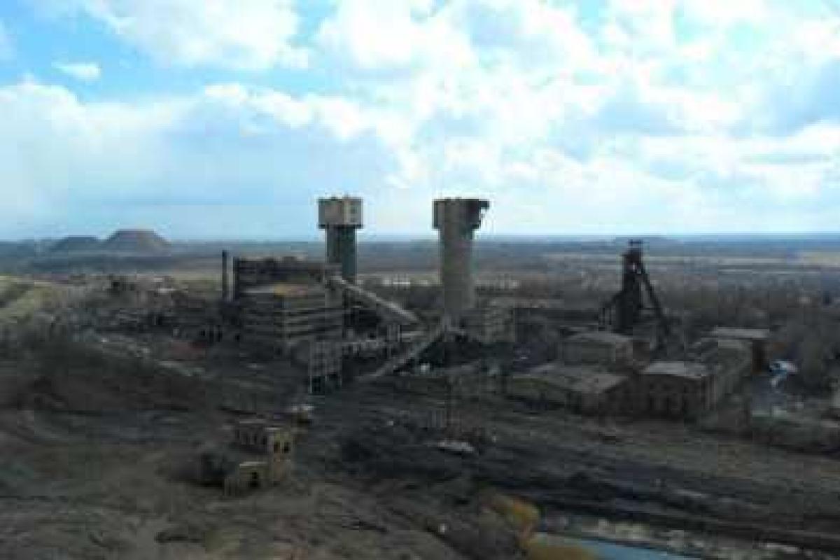 В «ДНР» намерены ликвидировать до полусотни шахт