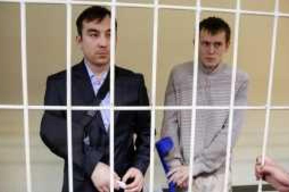 Суд отобрал все имущество у задержанных на Донбассе ГРУшников