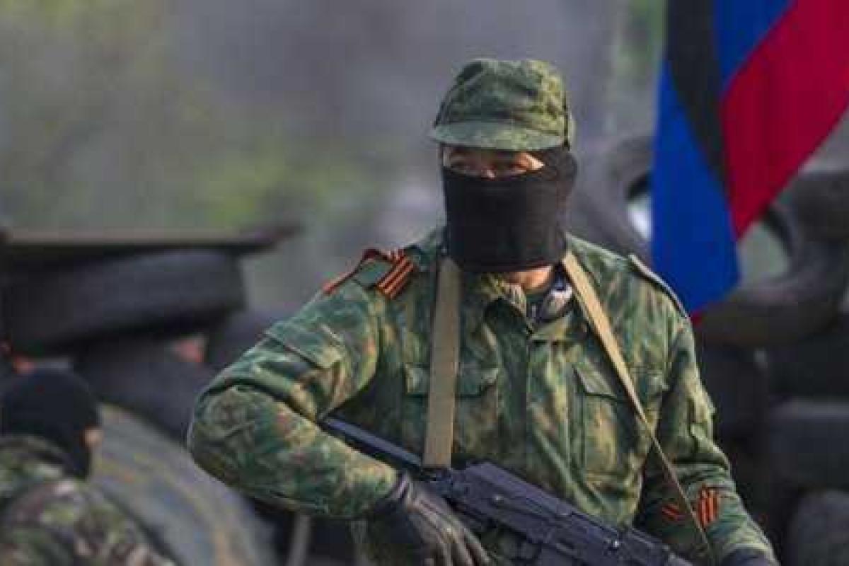 Военный эксперт назвал дату возможного масштабного наступления боевиков на Донбассе Военный эксперт назвал дату возможного масштабного наступления боевиков на Донбассе