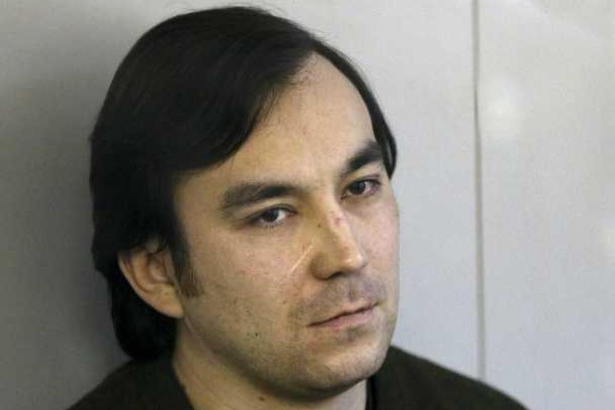 В СМИ появилась информация об убийстве ГРУшника Евгения Ерофеева В СМИ появилась информация об убийстве ГРУшника Евгения Ерофеева