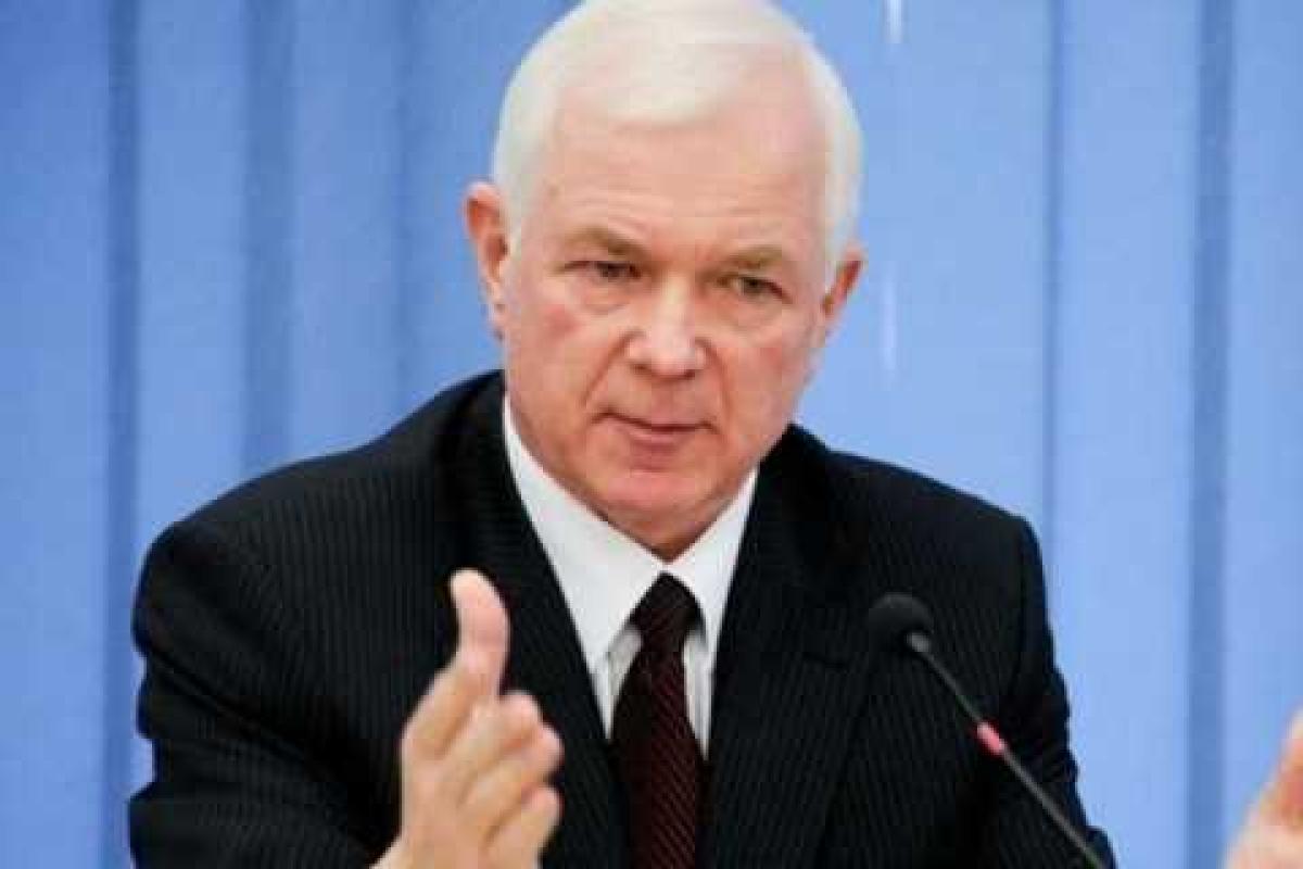 Н. Маломуж: Украина не должна быть «горячей точкой» на карте мира