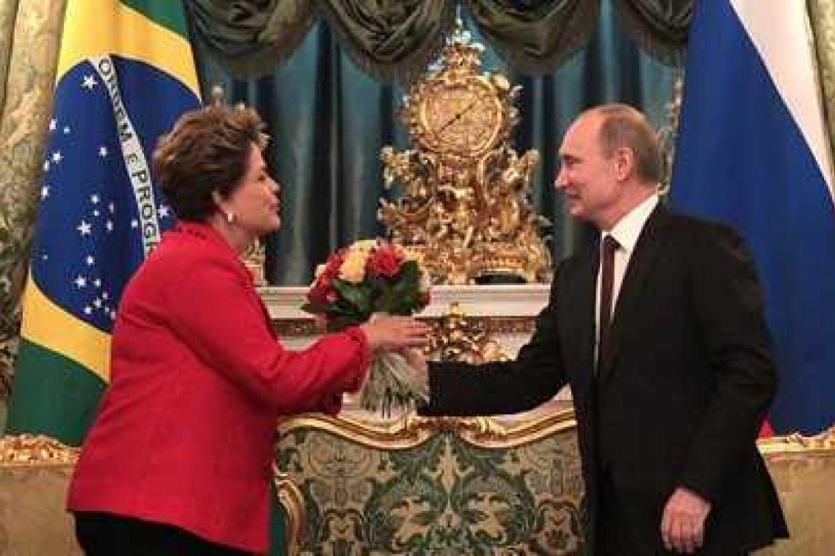 Что будет, если дружить с Путиным - политолог об импичменте Роуссефф 