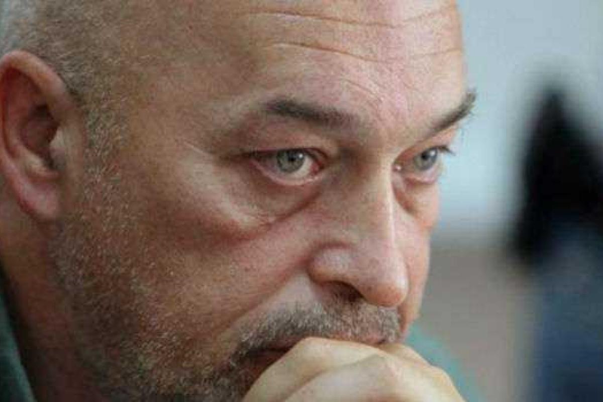 Тука: Блокада Донбасса - это глупость и недальновидность