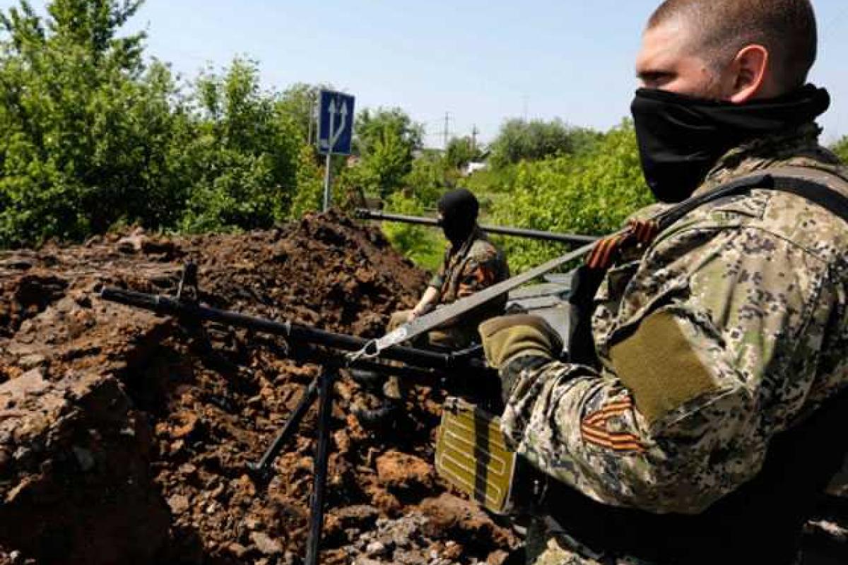 В Генштабе рассказали о возможном масштабном наступлении противника на Донбассе