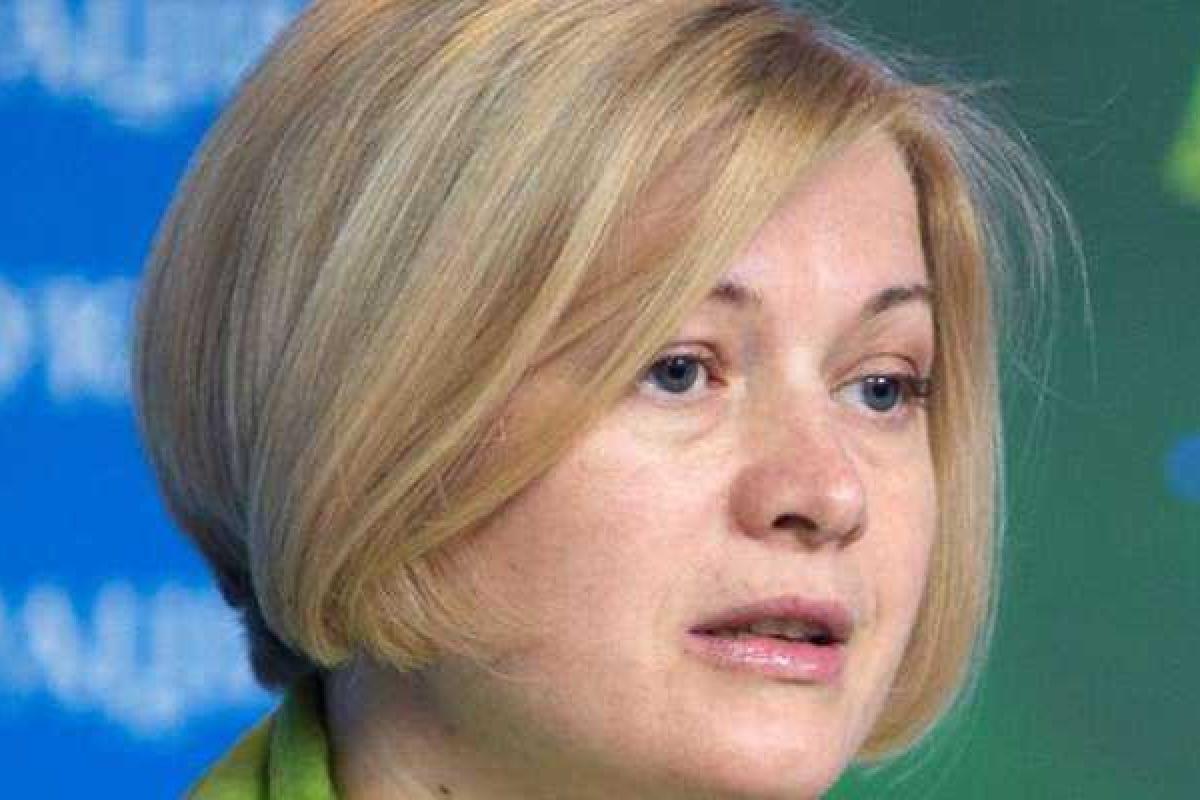 Геращенко ответила на заявления в ЕС об отсрочке безвизового режима для Украины