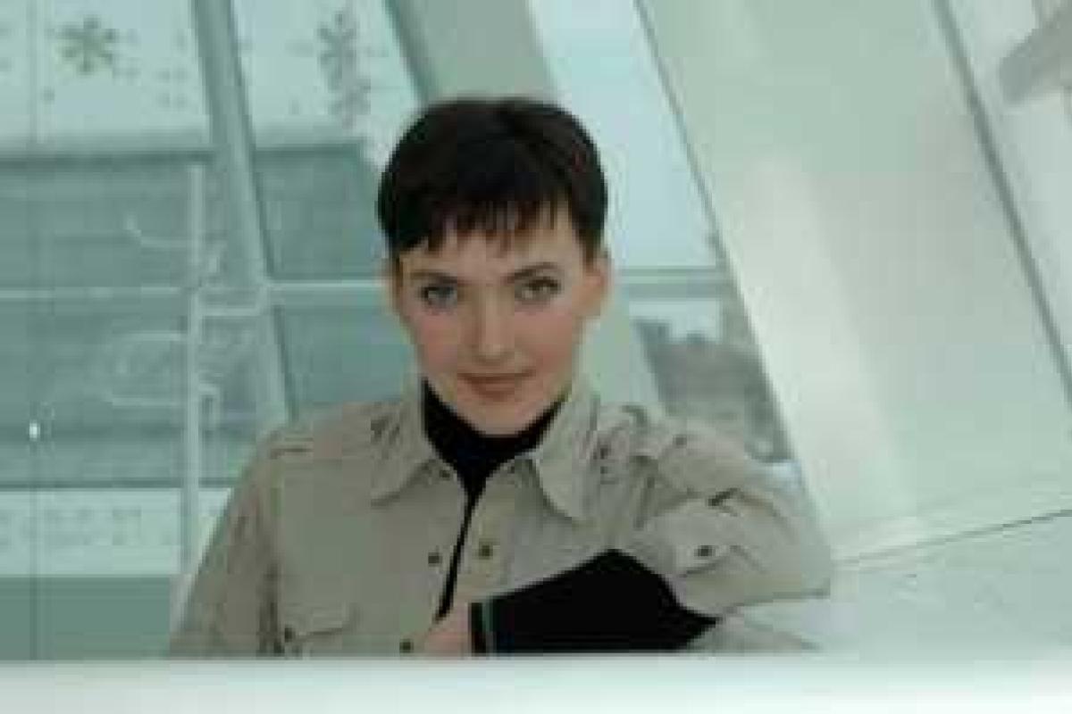 Эксперт рассказал, что должна сделать Савченко, чтобы стать Президентом Эксперт рассказал, что должна сделать Савченко, чтобы стать Президентом