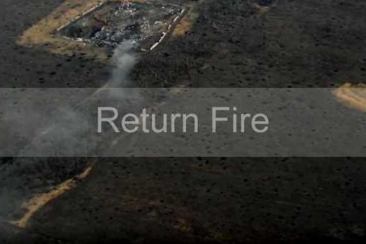 Аэроразведка показала корректировку огня по позициям боевиков в режиме online Аэроразведка показала корректировку огня по позициям боевиков в режиме online