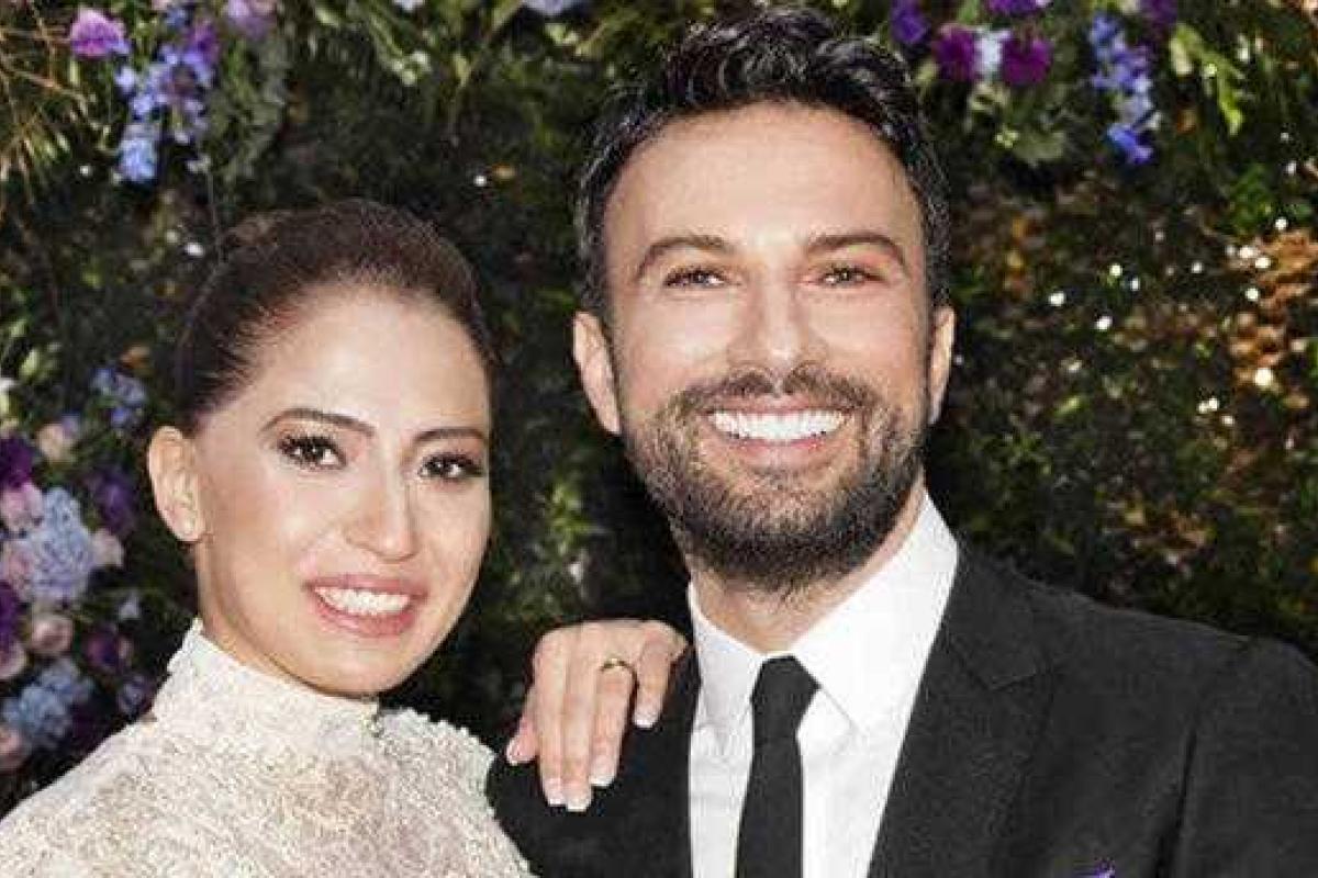 Турецкий красавчик Таркан женился на своей поклоннице