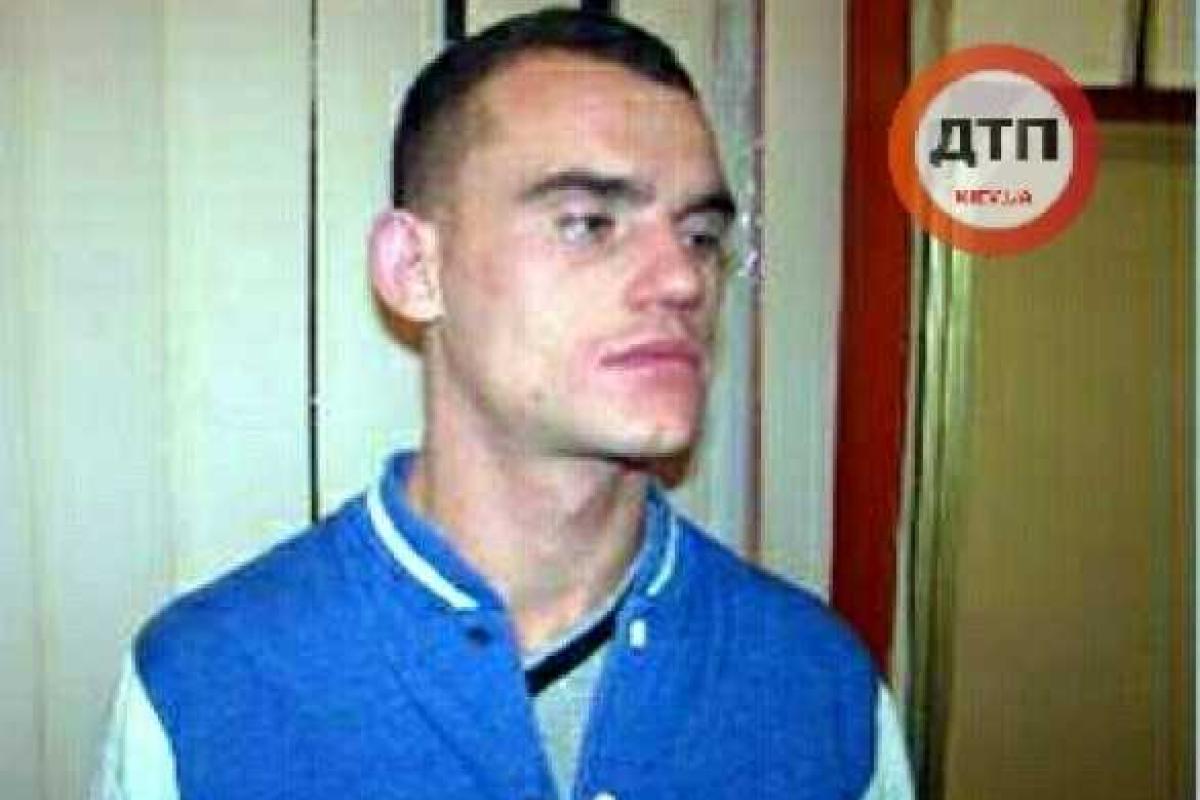 Зверское убийство на Киевщине: мужчина задушил девочку Зверское убийство на Киевщине: мужчина задушил девочку