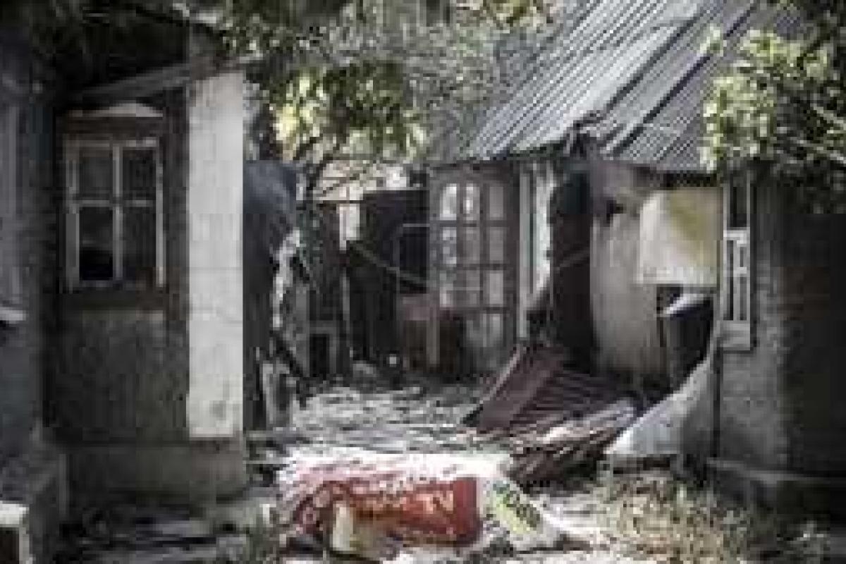 Порошенко рассказал, на какие средства будут восстанавливать Донбасс Порошенко рассказал, на какие средства будут восстанавливать Донбасс