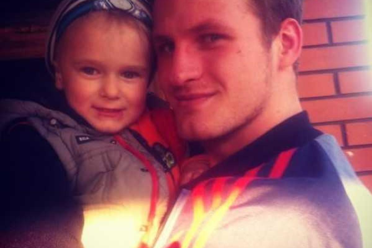 Любовник Пелагеи оставил своего малолетнего сына без денег