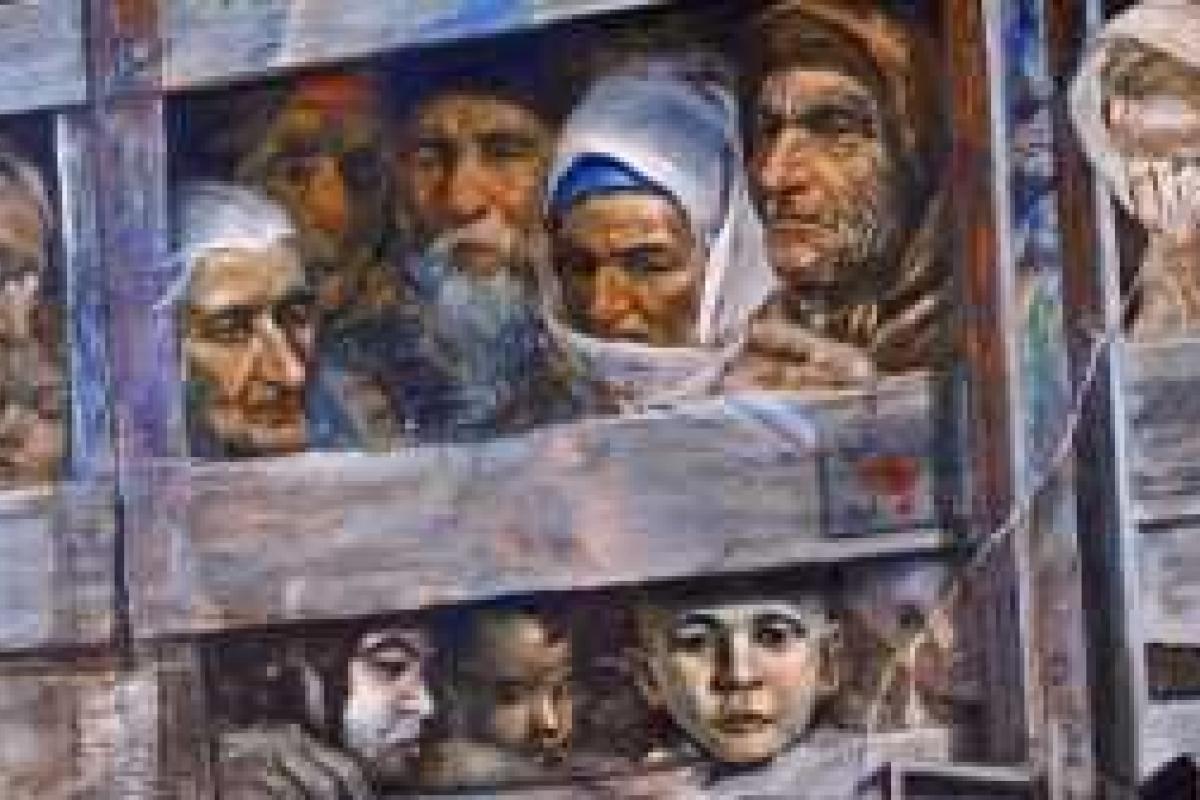 В России из трагедии крымских татар сделают развлекательное мероприятие В России из трагедии крымских татар сделают развлекательное мероприятие